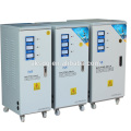 2016 Nuevo tipo SVC 5KVA a 30KVA monofásico AC Automatic Estabilizador de voltaje hecho en Wenzhou Yueqing Jingkesai